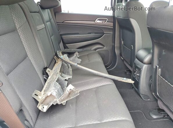 1C4RJFAG5LC210342 2020 JEEP GRAND Белый Вид наклейки с VIN-кодом