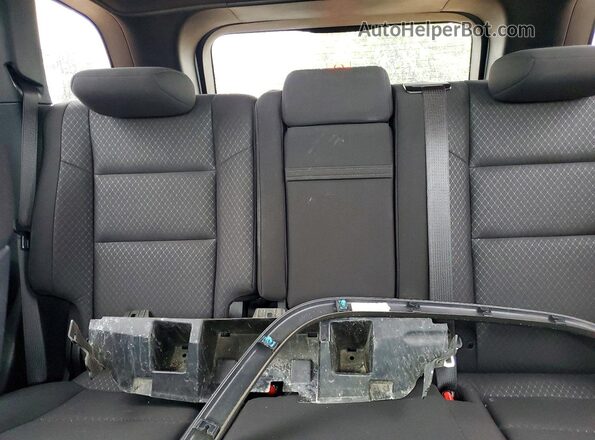 1C4RJFAG5LC210342 2020 JEEP GRAND Белый Вид задних сидений