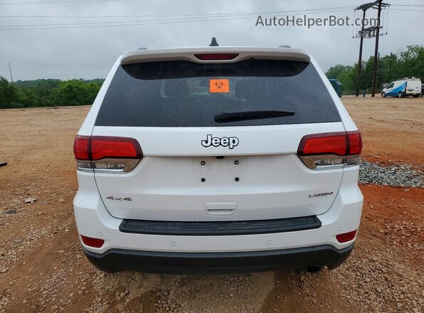 1C4RJFAG5LC210342 2020 JEEP GRAND Белый Вид сзади