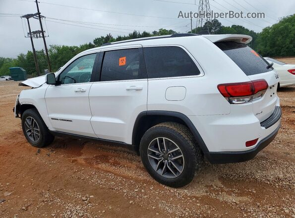 1C4RJFAG5LC210342 2020 JEEP GRAND Белый Задняя левая четверть