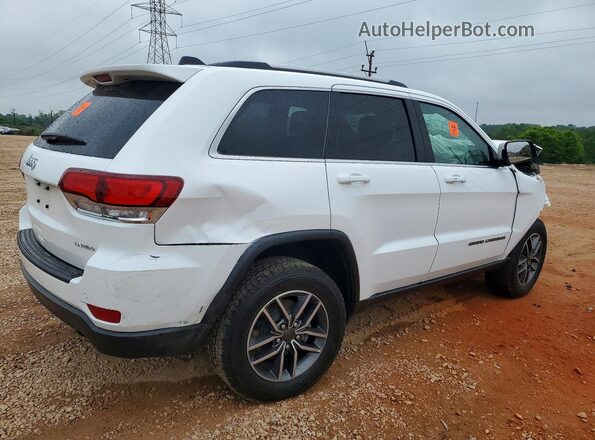 1C4RJFAG5LC210342 2020 JEEP GRAND Белый Задняя правая четверть