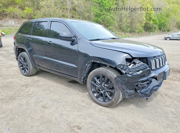 1C4RJFAG5MC533288 2021 JEEP CHEROKEE Black Delantero derecho