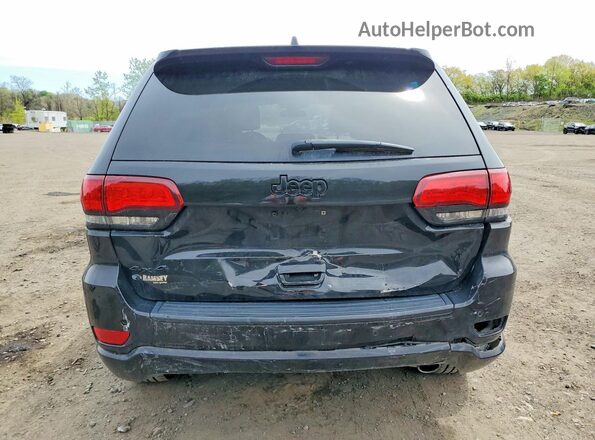 1C4RJFAG5MC533288 2021 JEEP CHEROKEE Black Vista trasera