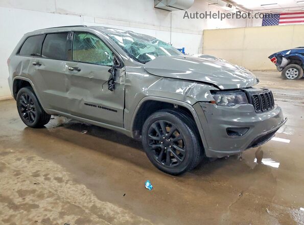 1C4RJFAG5MC736049 2021 JEEP GRAND Gray Առջևի աջ