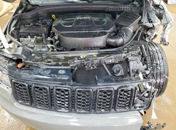 1C4RJFAG5MC736049 2021 JEEP GRAND Gray Շարժիչի բաժամունքի տեսք