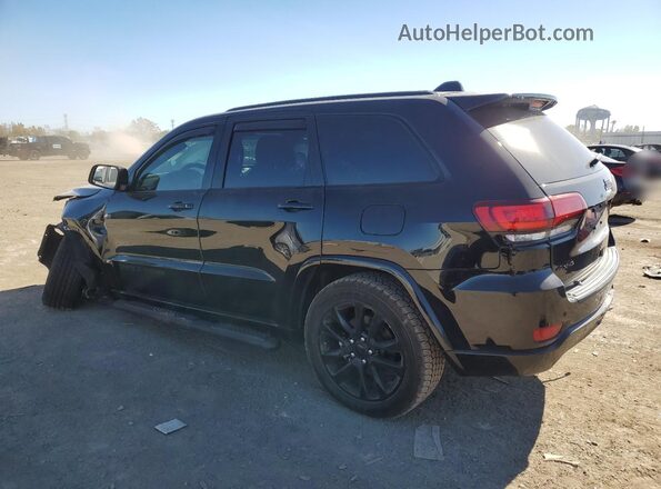 1C4RJFAG5MC778477 2021 JEEP GRAND Black Rear left