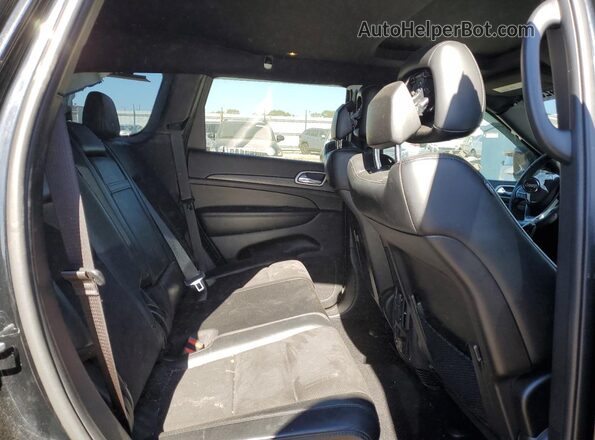 1C4RJFAG5MC778477 2021 JEEP GRAND Black Rear interior view