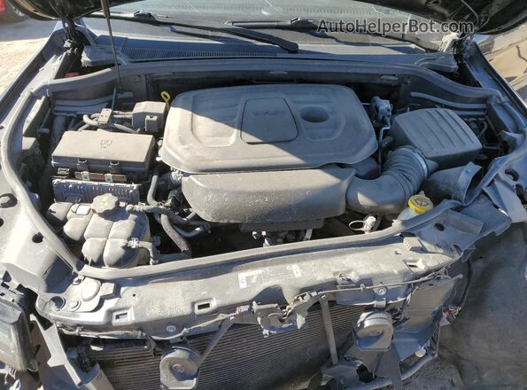 1C4RJFAG5MC778477 2021 JEEP GRAND Black Engine compartment view