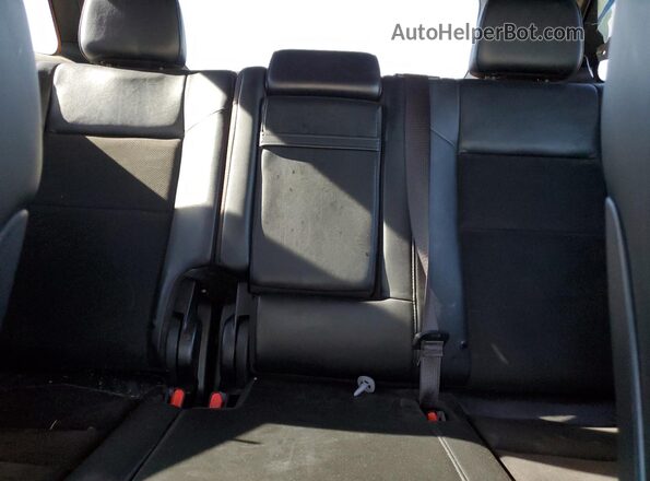 1C4RJFAG5MC778477 2021 JEEP GRAND Black Rear seats view