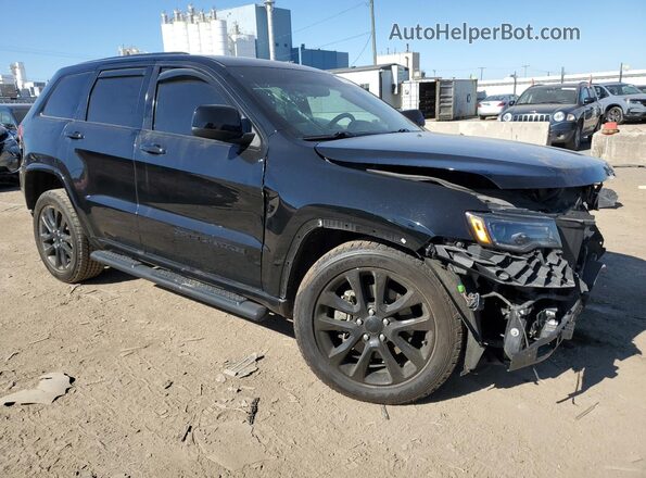 1C4RJFAG5MC778477 2021 JEEP GRAND Black Front right