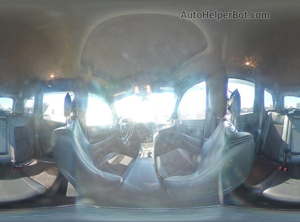 1C4RJFAG5MC778477 2021 JEEP GRAND Black 360 interior view