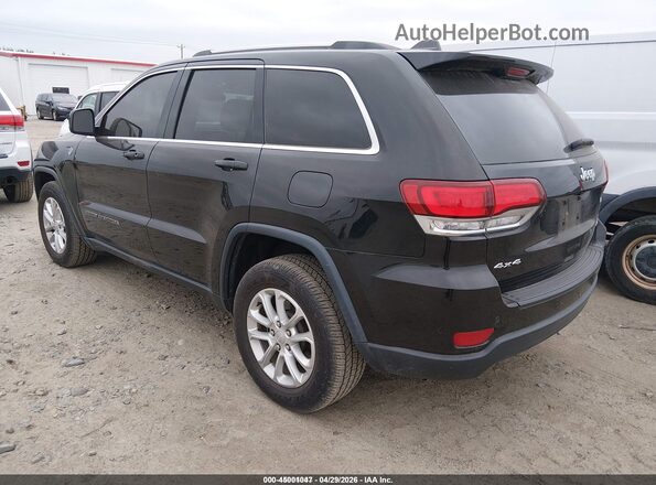 1C4RJFAG5MC793738 2021 JEEP GRAND CHEROKEE Black 
