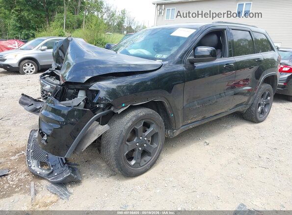 1C4RJFAG5MC808187 2021 JEEP GRAND CHEROKEE Black Front left
