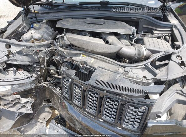 1C4RJFAG5MC808187 2021 JEEP GRAND CHEROKEE Black Rear view