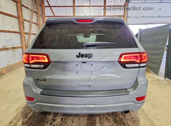 1C4RJFAG5NC112933 2022 JEEP GRAND Серый 