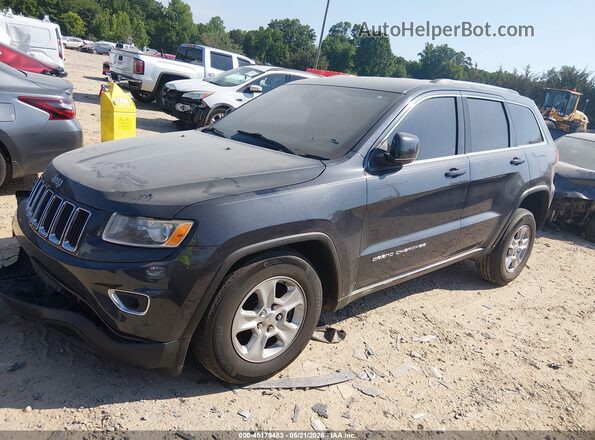 1C4RJFAG6GC389965 2016 JEEP GRAND CHEROKEE Black Front left