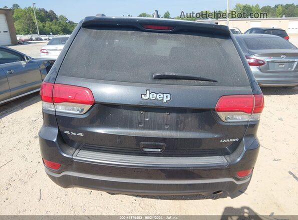 1C4RJFAG6GC389965 2016 JEEP GRAND CHEROKEE Black 