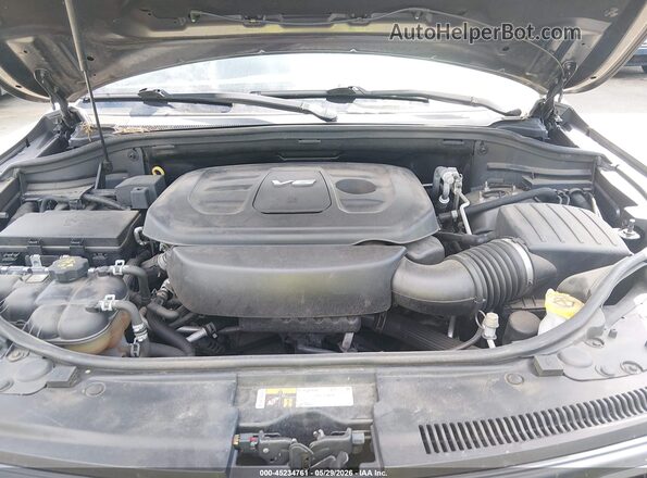1C4RJFAG6GC478886 2016 JEEP GRAND CHEROKEE Gray Հետևի տեսք