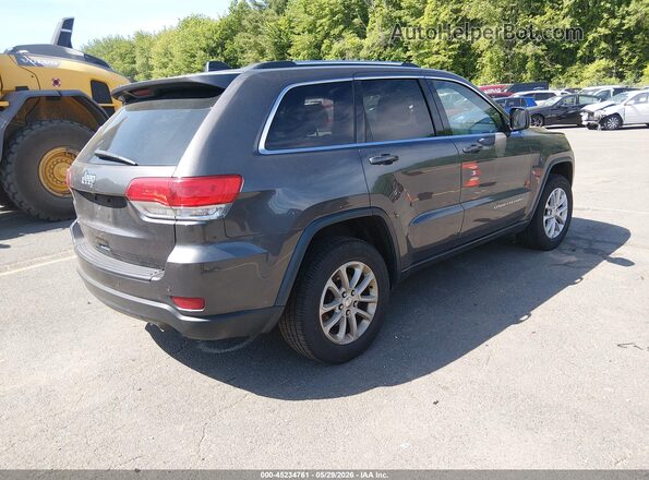 1C4RJFAG6GC478886 2016 JEEP GRAND CHEROKEE Gray Հետևի աջ