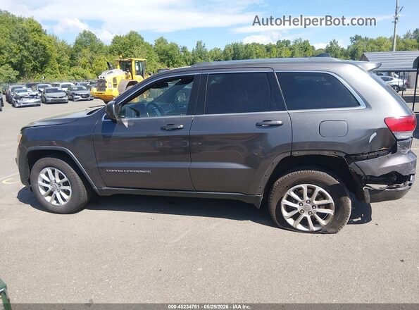 1C4RJFAG6GC478886 2016 JEEP GRAND CHEROKEE Gray Սալոնի 360 աստիճան տեսք