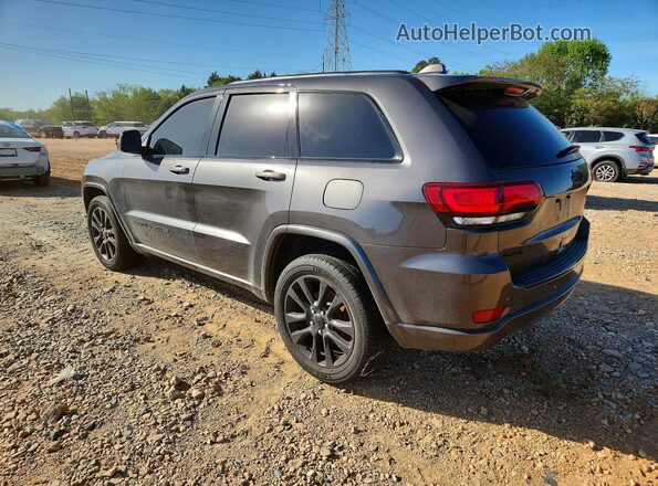 1C4RJFAG6JC103572 2018 JEEP GRAND Gray Задня ліва чверть