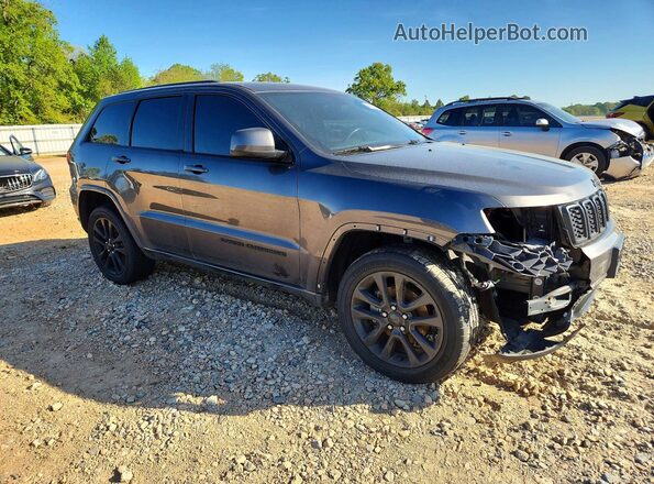 1C4RJFAG6JC103572 2018 JEEP GRAND Gray Передня права чверть