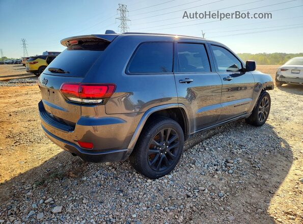 1C4RJFAG6JC103572 2018 JEEP GRAND Gray Задня права чверть