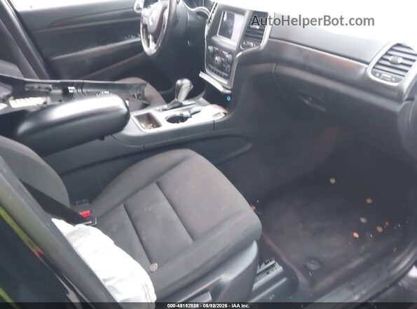 1C4RJFAG6JC222951 2018 JEEP GRAND CHEROKEE Black Vista interior delantera