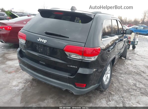 1C4RJFAG6JC222951 2018 JEEP GRAND CHEROKEE Black Trasero derecho