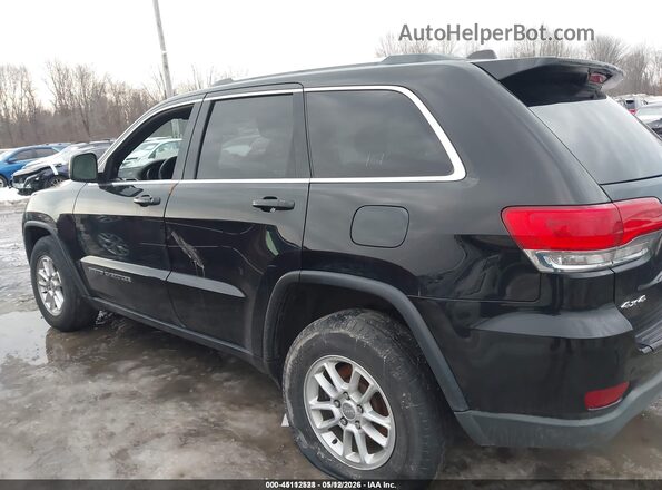 1C4RJFAG6JC222951 2018 JEEP GRAND CHEROKEE Black 