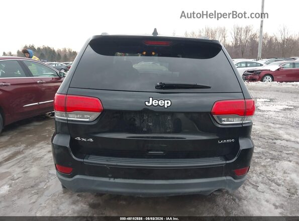 1C4RJFAG6JC222951 2018 JEEP GRAND CHEROKEE Black 