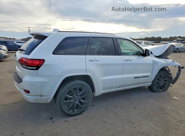 1C4RJFAG6KC625765 2019 JEEP GRAND Белый Задняя правая четверть