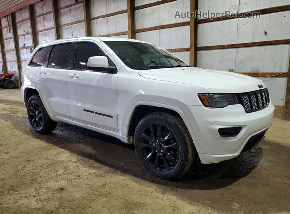 1C4RJFAG6LC254981 2020 JEEP GRAND Белый Передняя правая четверть
