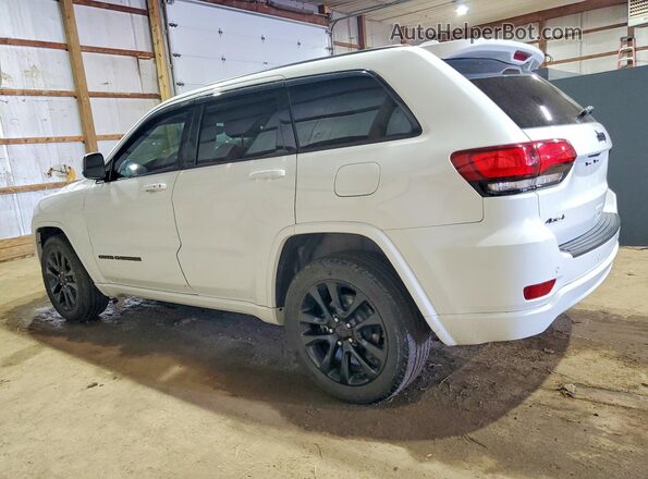 1C4RJFAG6LC254981 2020 JEEP GRAND Белый Задняя левая четверть