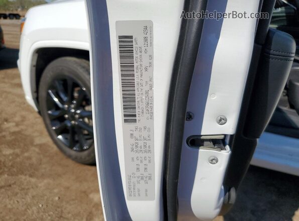 1C4RJFAG6LC254981 2020 JEEP GRAND Белый Вид наклейки с VIN-кодом