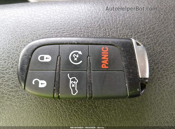 1C4RJFAG6LC275877 2020 JEEP GRAND CHEROKEE Black Widok deski rozdzielczej