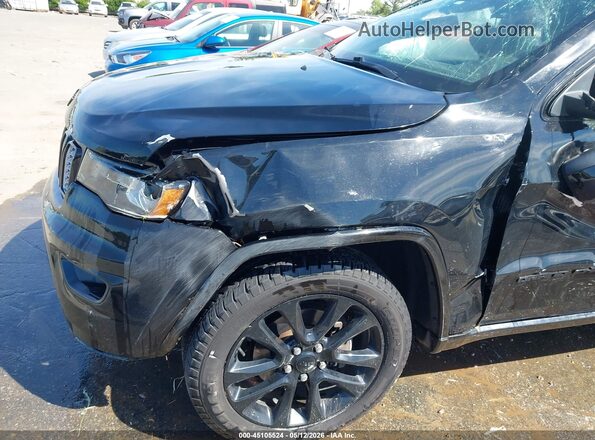 1C4RJFAG6LC275877 2020 JEEP GRAND CHEROKEE Black Widok wnętrza 360 stopni