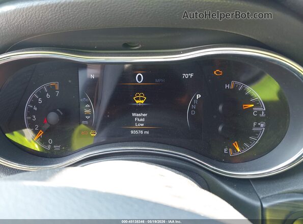 1C4RJFAG6LC425602 2020 JEEP GRAND CHEROKEE Black Вид задніх сидінь