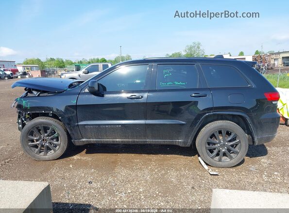 1C4RJFAG6LC425602 2020 JEEP GRAND CHEROKEE Black Панорамний вид салону 360°