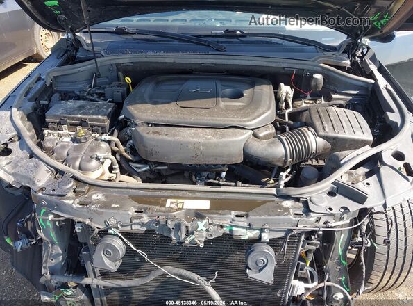 1C4RJFAG6LC425602 2020 JEEP GRAND CHEROKEE Black Вид ззаду