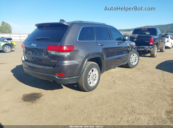 1C4RJFAG6LC435594 2020 JEEP GRAND CHEROKEE Gray Հետևի աջ
