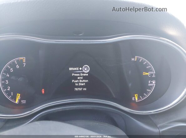1C4RJFAG6LC435594 2020 JEEP GRAND CHEROKEE Gray Հետևի նստատեղերի տեսք