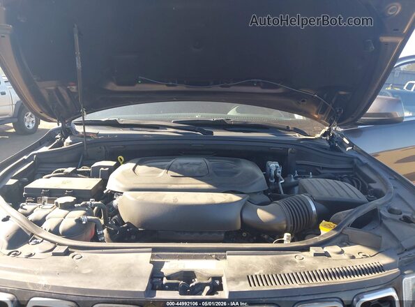 1C4RJFAG6LC435594 2020 JEEP GRAND CHEROKEE Gray Հետևի տեսք