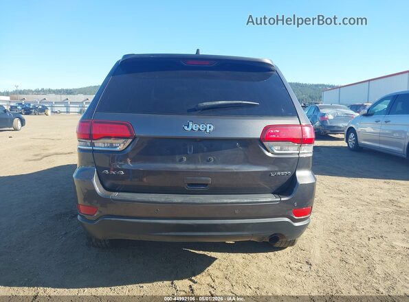 1C4RJFAG6LC435594 2020 JEEP GRAND CHEROKEE Gray 