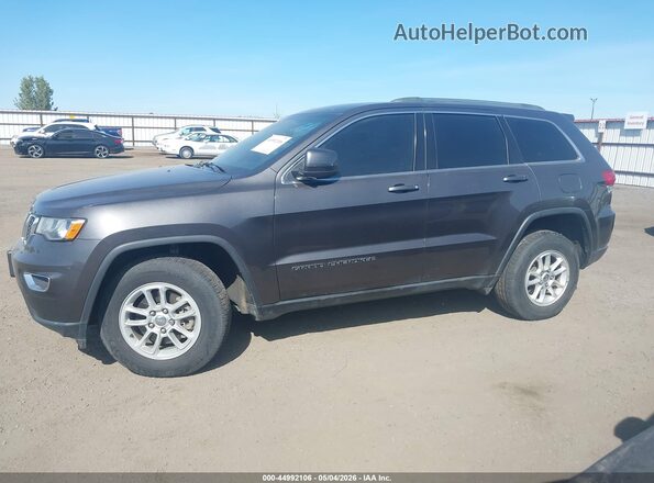 1C4RJFAG6LC435594 2020 JEEP GRAND CHEROKEE Gray Սալոնի 360 աստիճան տեսք