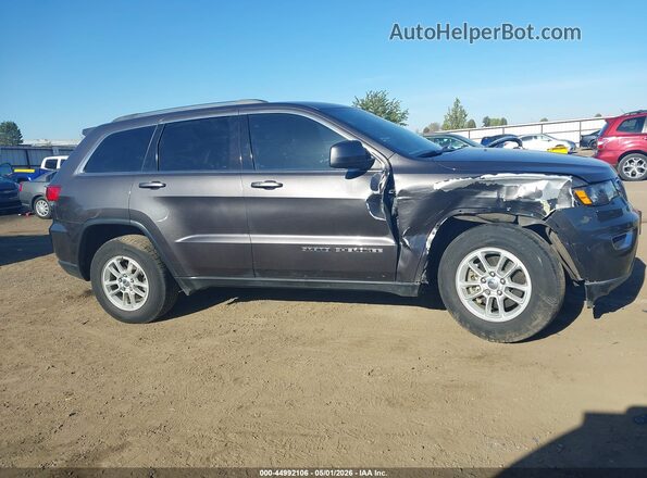 1C4RJFAG6LC435594 2020 JEEP GRAND CHEROKEE Gray Սալոնի հետևի տեսք