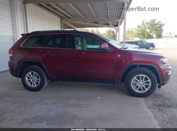 1C4RJFAG6LC443940 2020 JEEP GRAND CHEROKEE Maroon 