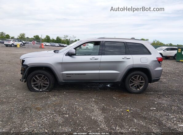 1C4RJFAG7GC389103 2016 JEEP GRAND CHEROKEE Silver 