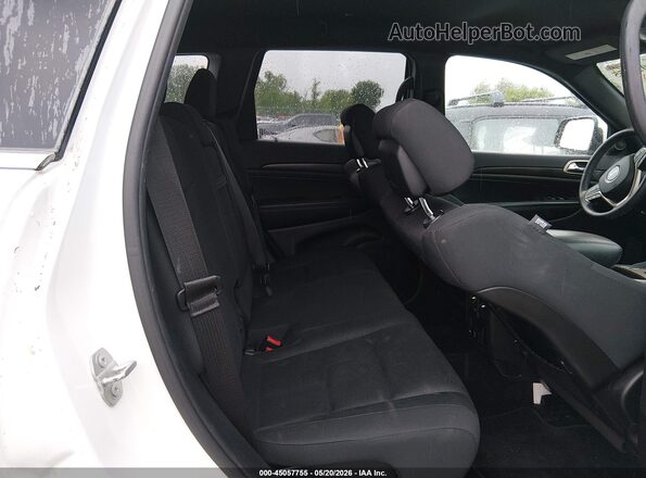 1C4RJFAG7HC658718 2017 JEEP GRAND CHEROKEE White VIN კოდის სტიკერის ხედი
