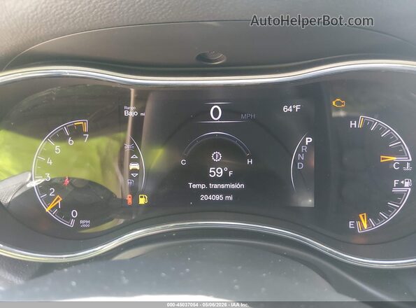 1C4RJFAG7HC777739 2017 JEEP GRAND CHEROKEE Black Вид задніх сидінь